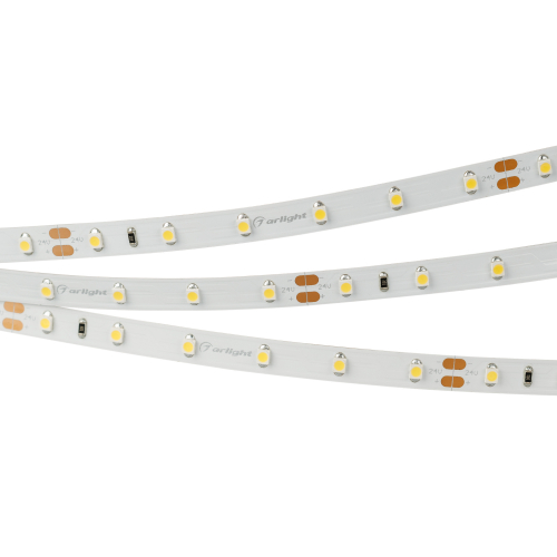 Лента RT 2-5000-50m 24V Warm2700 (3528, 60 LED/m, LUX) (Arlight, 4.8 Вт/м, IP20) 024585 в г. Санкт-Петербург 