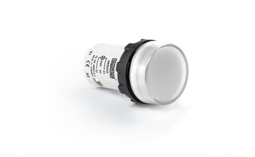 MBSD220B Арматура сигнальная моноблочная 220В бел. EMAS 
