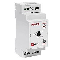 rta-100 Терморегулятор РТА-100 EKF 