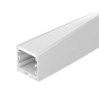 032681 Профиль SL-ARC-3535-TWIST90L-400 WHITE алюм. Arlight 