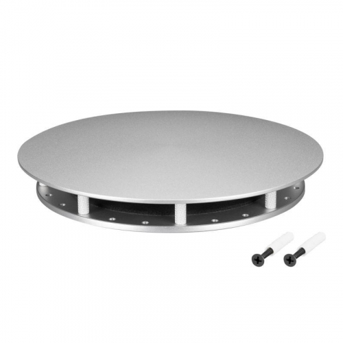 046090 Крепление MOONLIGHT-BASE-ROUND-D18-L Silver металл Arlight 