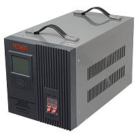 Стабилизатор напряжения АСН-8000/1-Ц 1ф 8кВт IP20 релейный Ресанта 63/6/7