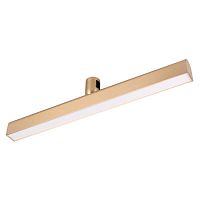 039295 Светильник светодиодный ART-APRIORI-FLAT-L500-15W Warm3000 (GD 120 deg 48В) IP20 металл Arlight 