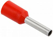 UGN10-D15-03-08 Наконечник НШВИ 1.5-8 красн. (уп.100шт) IEK 