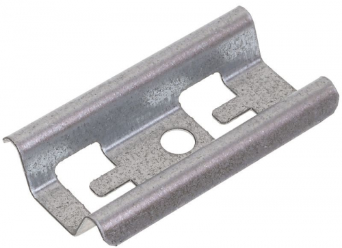 CLW10-VV-400 Держатель горизонтальный VV400 сталь IEK 