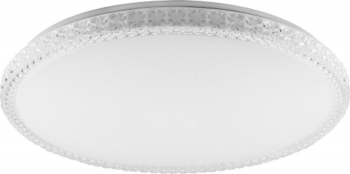 Светодиодный светильник накладной Feron AL5301 BRILLIANT тарелка 36W 4000K белый 29638 в г. Санкт-Петербург 