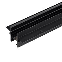 046285 Трек встраиваемый MAG-TRACK-2538-FDW-2000 (BK 5LN) IP20 металл Arlight 