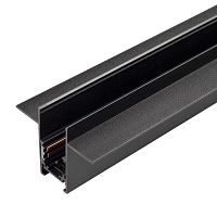 041438 Трек встраиваемый MAG-ORIENT-TRACK-2653-FDW-2000 BK FLAT IP20 металл Arlight 