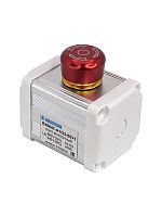 ET020101 Пост управления BXM47-A1/22-65У1 1 грибовидная кнопка с фиксацией 1C1NO1NC красн. Электротехник 