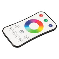 037674 Пульт SMART-RF-801-52-1G-1SC-RGB White (3В 2.4G) (IP20 пластик) INTELLIGENT ARLIGHT 