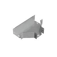 PL0573 Отвод для лотка Т-образ. 150х100 сталь 1мм "ПЛЮС" TDplus100-150 КМ 