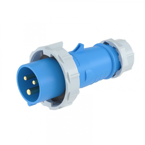DIS2183233 Вилка эл. каб. 32А 2P+E 230В IP67 DKC 