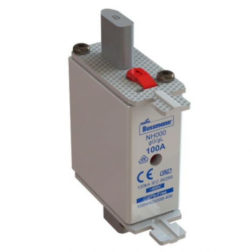 6NHG000B-400 Предохранитель NH 6А 400В GG 000 EATON  фото 3
