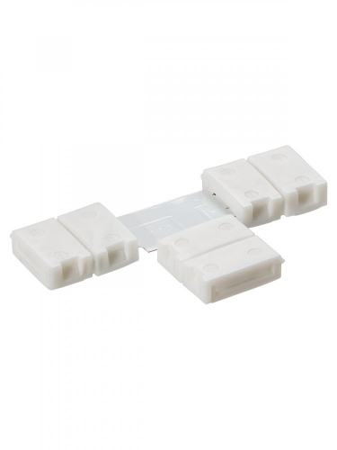 SQ0331-0415 Коннектор для жесткого T-соединения двух светодиодных лент шириной 10 мм, (уп. 2 шт), TDM