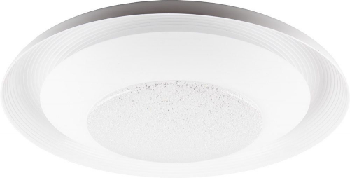 Светодиодный управляемый светильник накладной Feron AL5220 тарелка 60W 3000К-6500K белый 29768 в г. Санкт-Петербург  фото 7