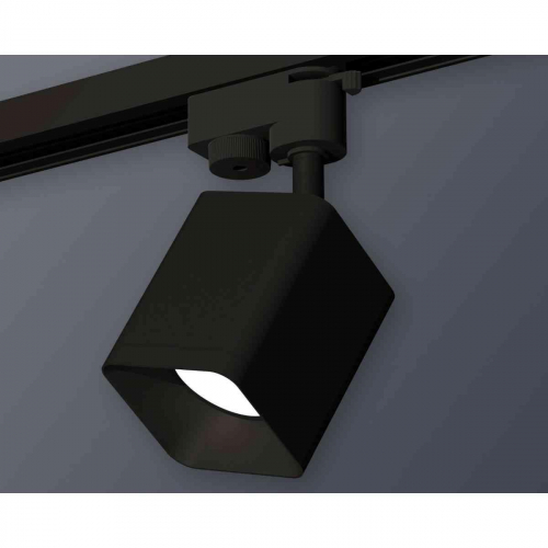 Комплект трекового светильника Ambrella light Track System XT7813001 SBK черный песок (A2521, C7813, N7702) в г. Санкт-Петербург  фото 3