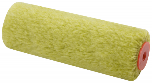 Ролик сменный полиакриловый зеленый "миди", диам. 28/52 мм, ворс 12 мм, 150 мм в г. Санкт-Петербург  фото 2