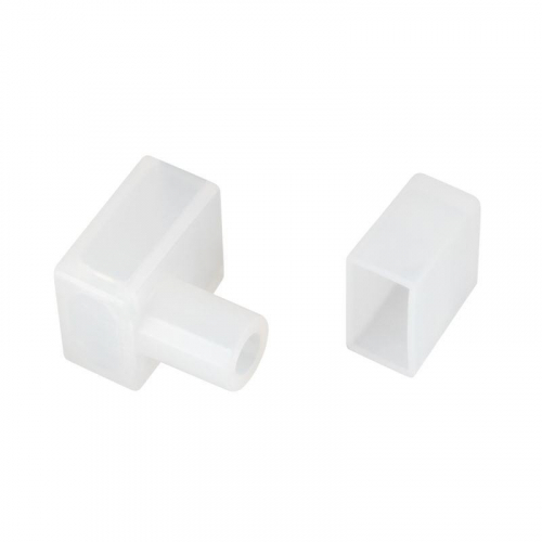 041058 Заглушка MOONLIGHT-CAP-06x12mm-SIDE-S-SET силикон Arlight 