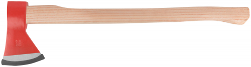 Топор кованая усиленная сталь, деревянная длинная ручка 1250 гр. в г. Санкт-Петербург  фото 6