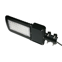 "Светильник Уличный Gauss LED Qplus IP65 455*180*49 100W 12000lm 5000K 120-260V КСС ""Ш"" 1/4" в г. Санкт-Петербург 