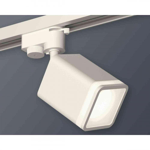 Комплект трекового светильника Ambrella light Track System XT7812021 SWH/FR белый песок/белый матовый (A2520, C7812, N7750) в г. Санкт-Петербург  фото 2