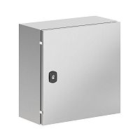 R5STH0442F-304 Корпус навесной STH с М/П из нержавеющей стали AISI304 400х400х200мм с фланцем DKC 