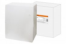 SQ0932-0108 Бокс пластиковый ЩМП-0-8, ABS, IP65, -45 до +75 С, навесной, (700х500х250) TDM