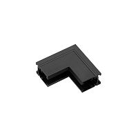 044529 Коннектор угловой MAG-MICROCOSM-CON-L90-INT (BK внутренний) IP20 металл Arlight 