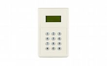 Rbz-080994 Программатор адресных устройств ПКУ-1 Рубеж 
