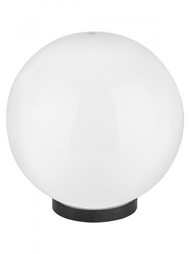 SQ0330-0621 Светильник НТУ 03-100-300 шар d=300 мм IP54 (опал ПММА, основание плоское ПК 145, Е27) TDM