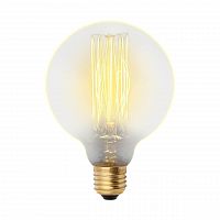 Лампа накаливания Uniel E27 60W золотистый IL-V-G80-60/GOLDEN/E27 VW01 UL-00000478 в г. Санкт-Петербург 