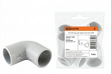 SQ0405-1034 Угол 90 соед. для трубы 32 мм (5шт) TDM