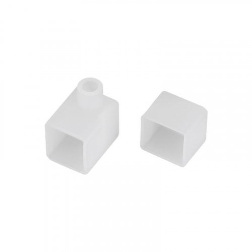 041025 Заглушка MOONLIGHT-CAP-13x12mm-SIDE-S-SET силикон Arlight 