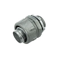 zeta40408 Элемент резьбовой крепежный РКН-18 У2 IP54 с наружн. резьбой ГОФРОМАТИК 