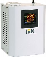 Стабилизатор напряжения Boiler 0.5кВА IEK IVS24-1-00500 в г. Санкт-Петербург 