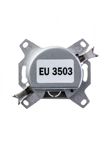 2CHH083503A6018 Розетка телевизионная оконечная TV/R Levit кофе макиато ABB  фото 4