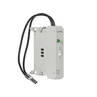 DMCETF03V240 Таймер для миниконтакторов DMC и реле DCR для монтажа справа с задержкой на отключение 0.3-3с 100-240В AC/DC YON 