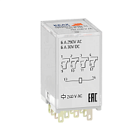 329980 Реле промежуточное OptiRel G RP55-33-230-10-CO/TI КЭАЗ 