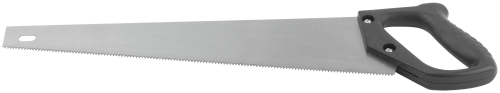 Ножовка по дереву "Эконом", мелкий зуб, шаг 3 мм, пластиковая ручка, 400 мм в г. Санкт-Петербург  фото 5