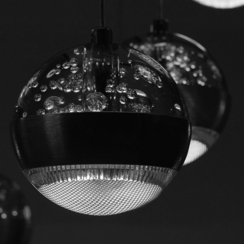 Подвесная светодиодная люстра De Markt Капелия 730010209 в г. Санкт-Петербург  фото 3