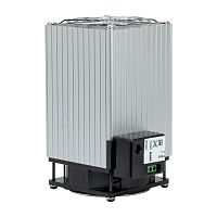 Обогреватель с клеммной колодкой и вентилятором 500Вт 230В DKC R5FSHT500