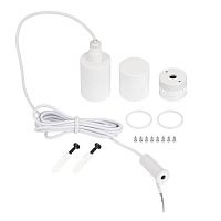 048376 Подвес MOONLIGHT-VT-LIFT-SIDE-D25 White металл (комплект) Arlight 