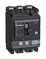 SPC250S250L3DF Выключатель автоматический SYSTEMEPACT CCB250 100кА 3P3D TMD250 рычаг SE 