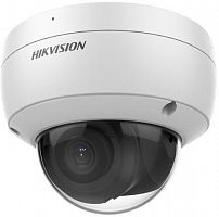 Видеокамера IP DS-2CD2123G2-IU(2.8мм) 2.8-2.8мм цветная Hikvision 1607015 в г. Санкт-Петербург 