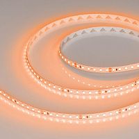 015896(2) Лента светодиодная RT-A120-8mm 24V Orange 9.6Вт/м IP20 2835 (уп.5м) Arlight 