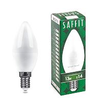 Лампа светодиодная SAFFIT SBC3713 Свеча E14 13W 2700K 55163 в г. Санкт-Петербург 