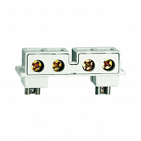 335416 Переходник OptiStart K-FX-371 для преобр. фастон в винт. клеммы для F-250…F-1000 КЭАЗ 