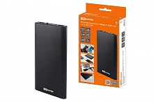 SQ1703-0003 Внешний аккумулятор "Юкон 3", 8000 mAh, 2 А, 2 USB, TDM