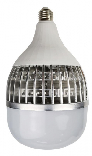 Лампа светодиодная высокомощная PLED-HP-TR170 150Вт 6500К холод. бел. E27/E40 (переходник в компл.) 13500лм JazzWay 5036260 в г. Санкт-Петербург 