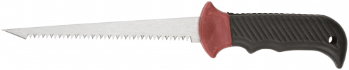 Ножовка ручная для гипсокартона, прорезиненная ручка 170 мм в г. Санкт-Петербург  фото 5
